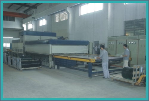 平弯钢化炉 3660×2440