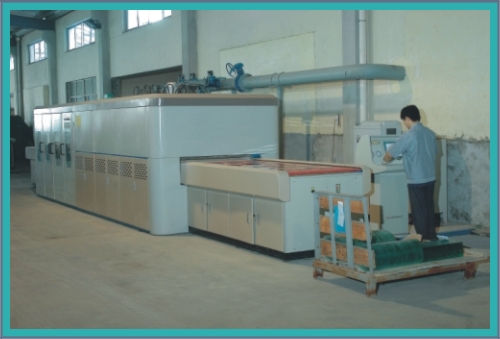 超簿玻璃钢化线（2.5mm)